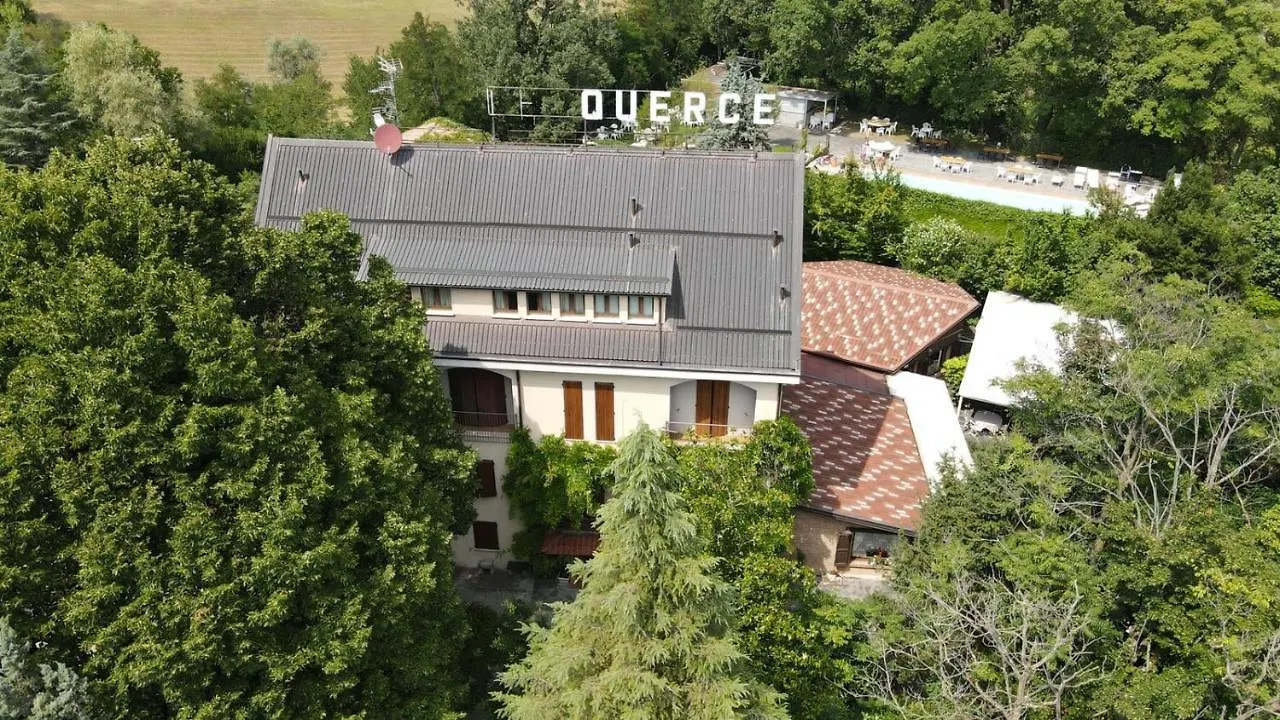***  Le Querce Hotel Salsomaggiore Terme Italien