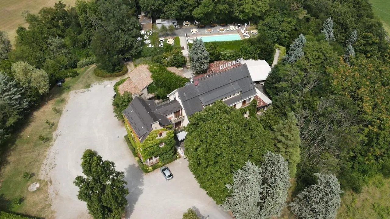 Le Querce Hotel Salsomaggiore Terme