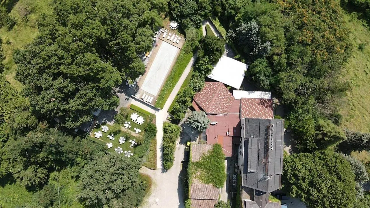 Le Querce Hotel 3*, Salsomaggiore Terme