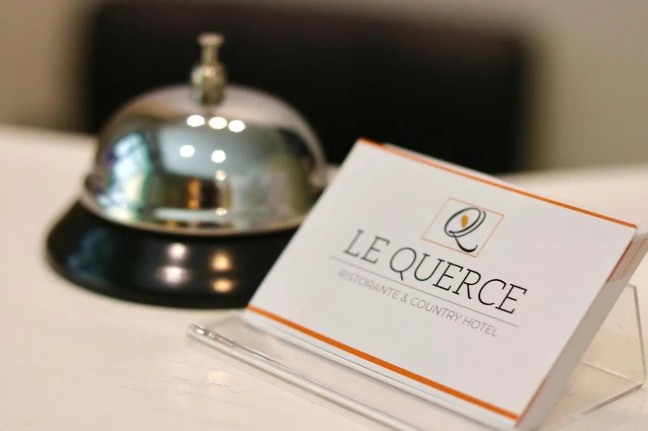 Le Querce Hotel Salsomaggiore Terme